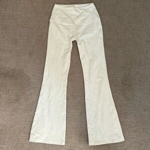 Splits Flare Leggings